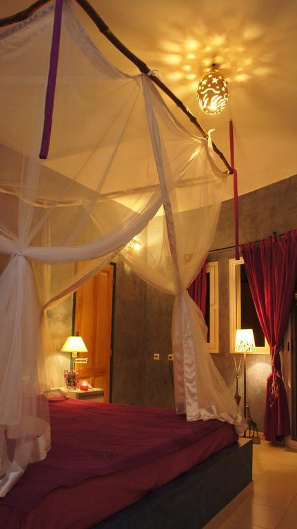 سالي بوخْتيودال Hotel Le Clos Des Papillons المظهر الخارجي الصورة