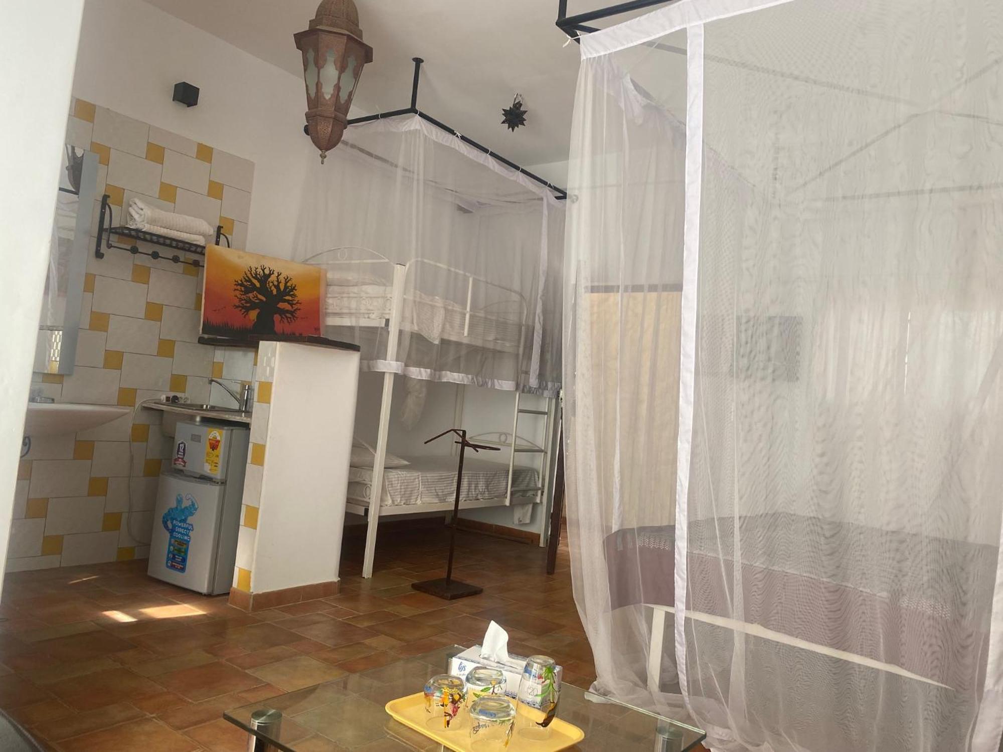 سالي بوخْتيودال Hotel Le Clos Des Papillons المظهر الخارجي الصورة