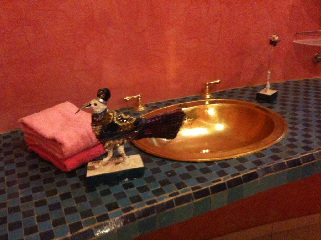 سالي بوخْتيودال Hotel Le Clos Des Papillons الغرفة الصورة