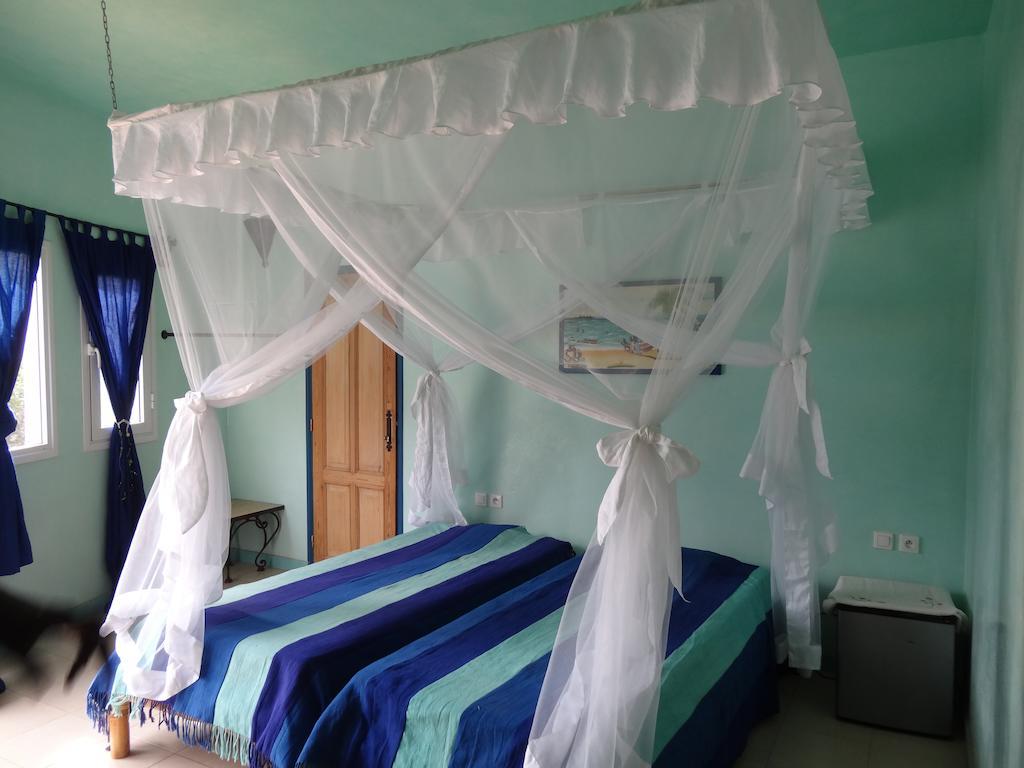 سالي بوخْتيودال Hotel Le Clos Des Papillons الغرفة الصورة