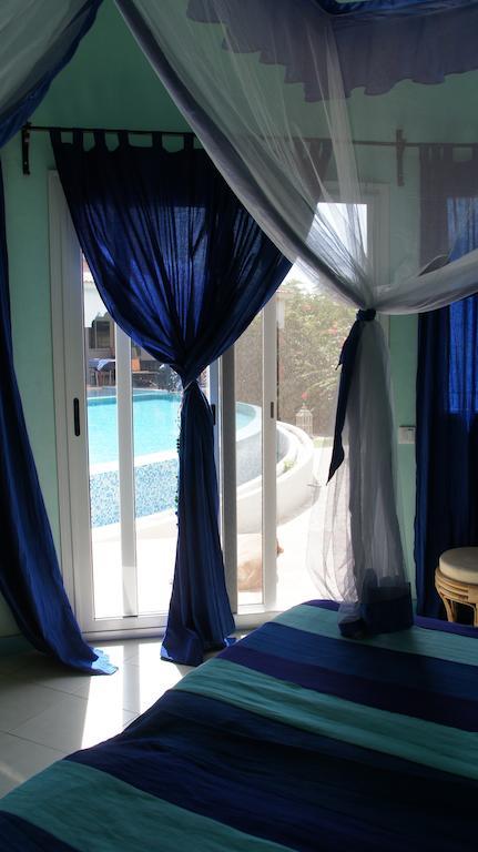 سالي بوخْتيودال Hotel Le Clos Des Papillons الغرفة الصورة