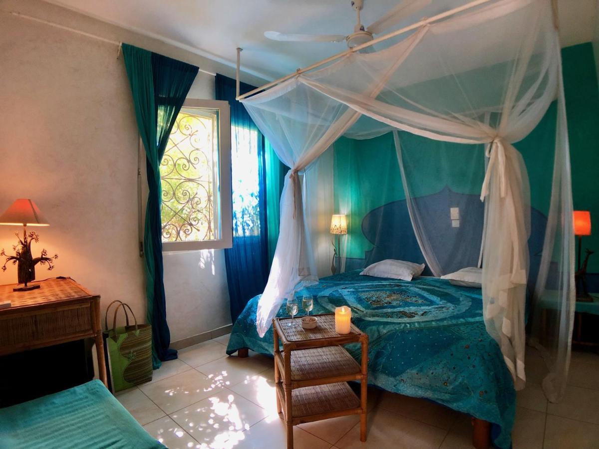 سالي بوخْتيودال Hotel Le Clos Des Papillons المظهر الخارجي الصورة
