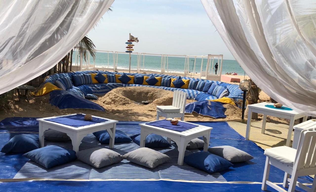 سالي بوخْتيودال Hotel Le Clos Des Papillons المظهر الخارجي الصورة